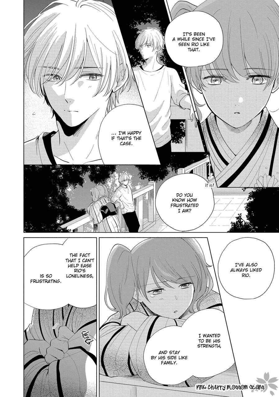 Page 13 Chapter 3 Tayori Tayorite