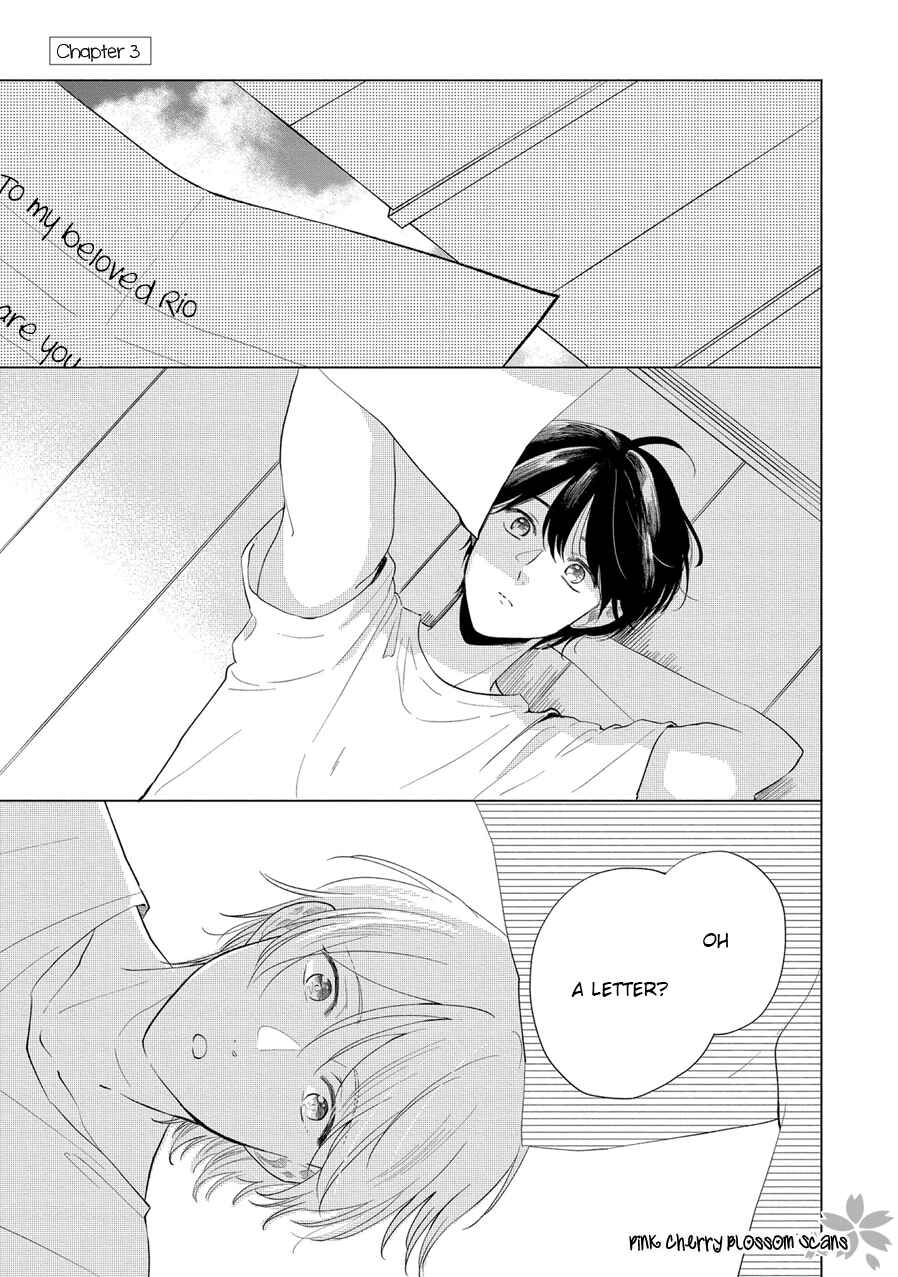 Page 2 Chapter 3 Tayori Tayorite