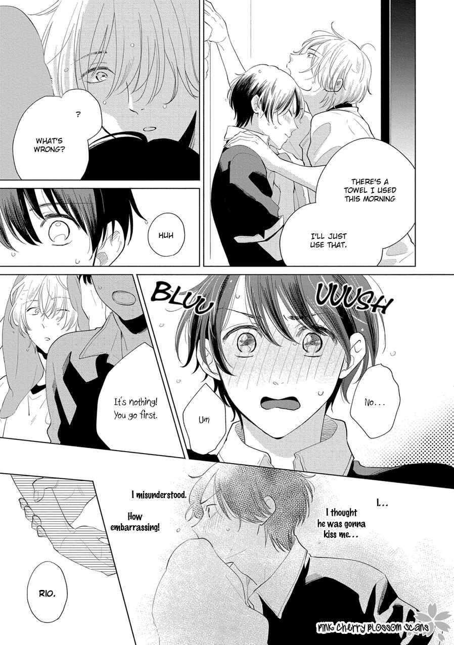 Page 28 Chapter 3 Tayori Tayorite