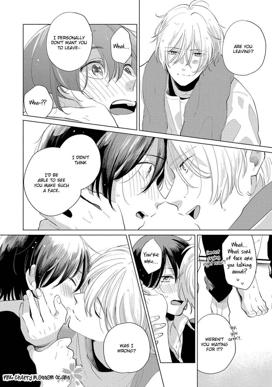 Page 29 Chapter 3 Tayori Tayorite