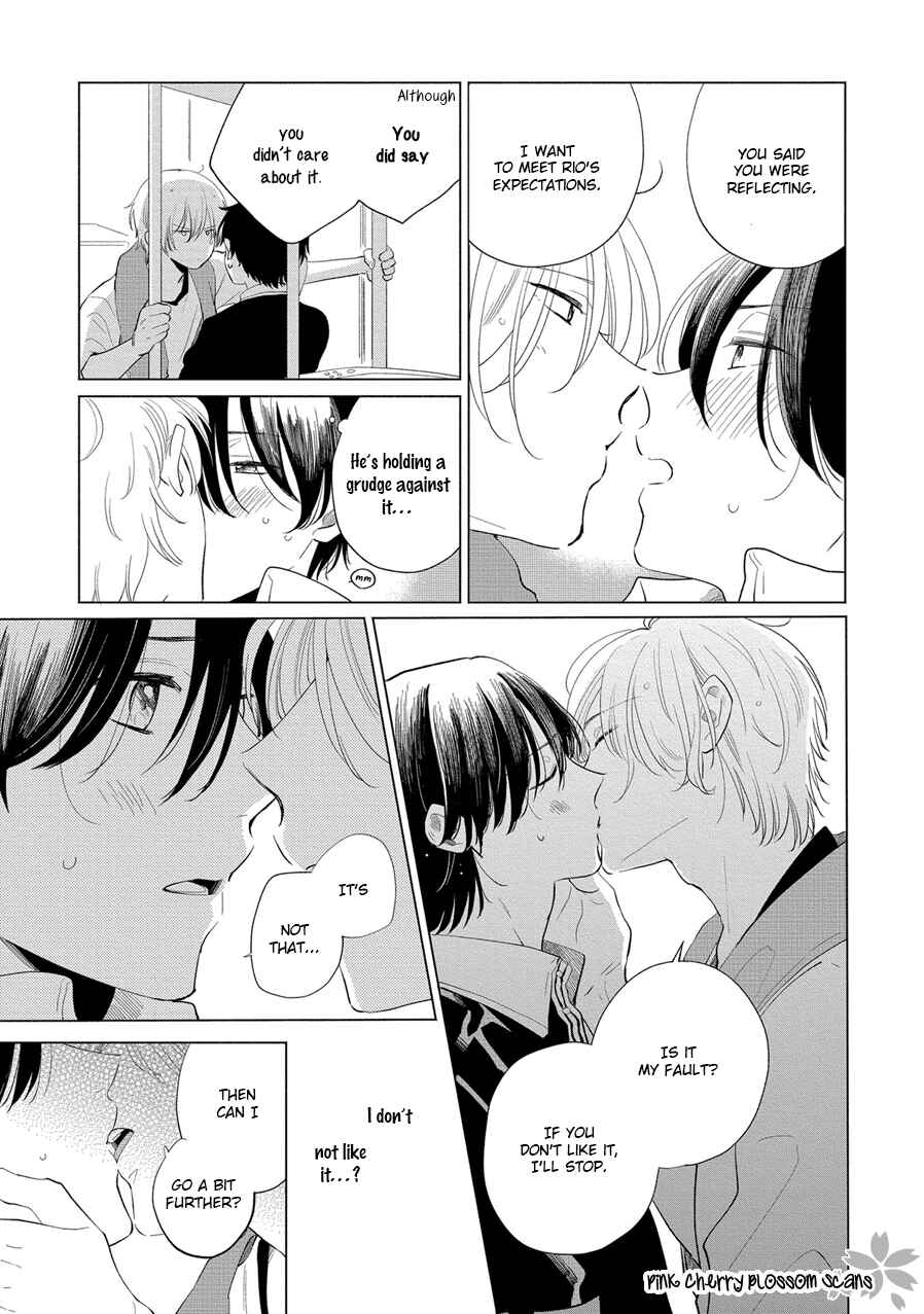 Page 30 Chapter 3 Tayori Tayorite