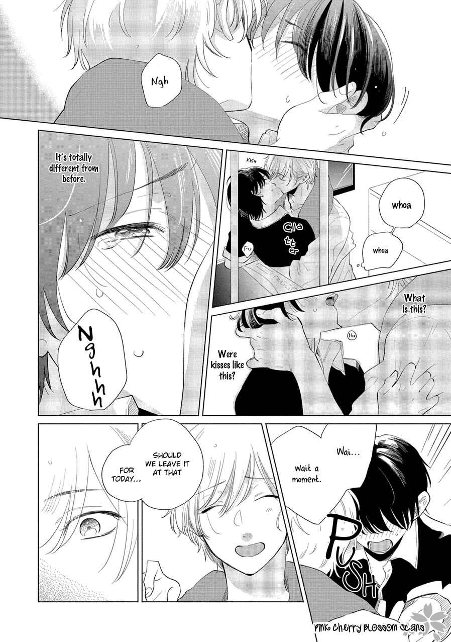 Page 31 Chapter 3 Tayori Tayorite