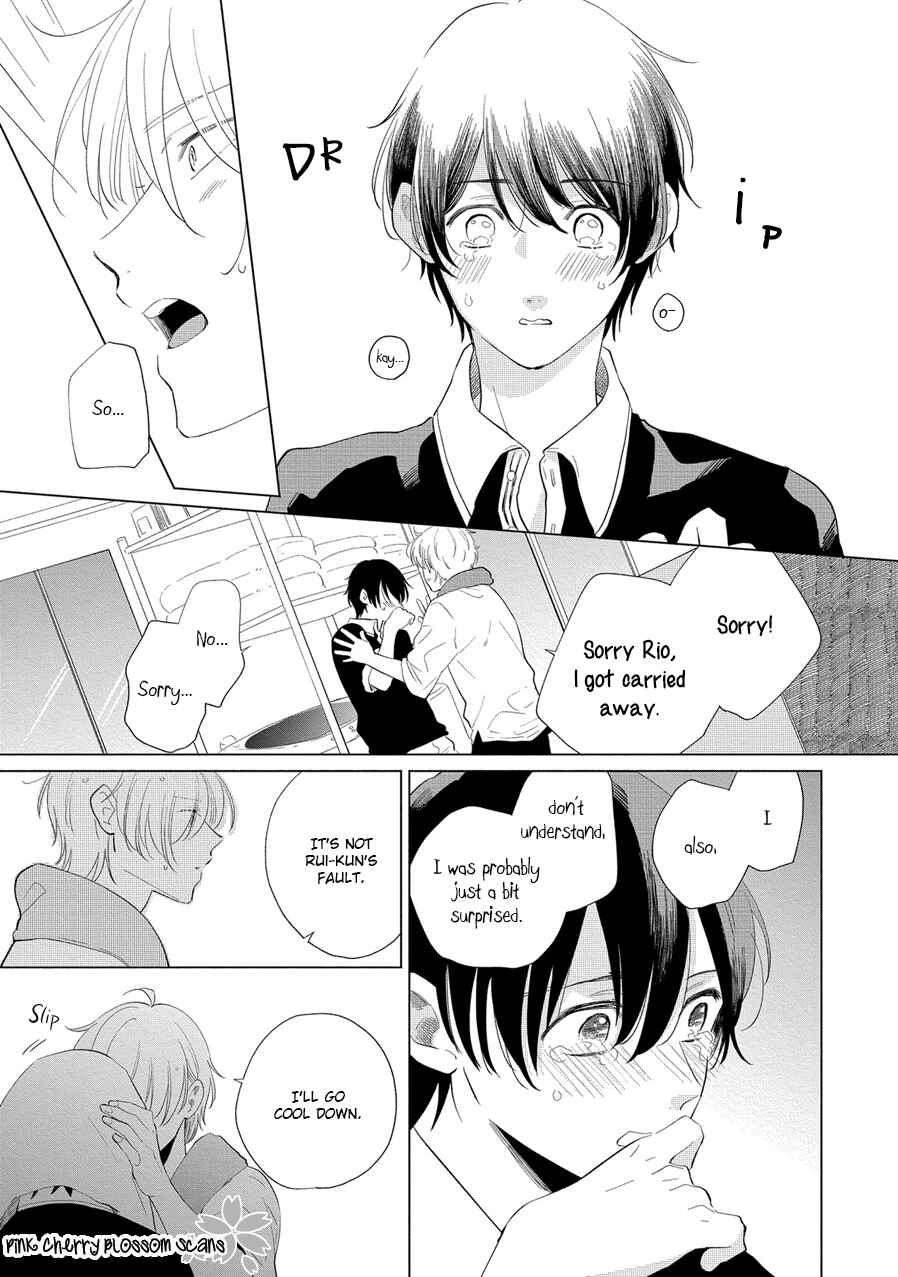 Page 32 Chapter 3 Tayori Tayorite