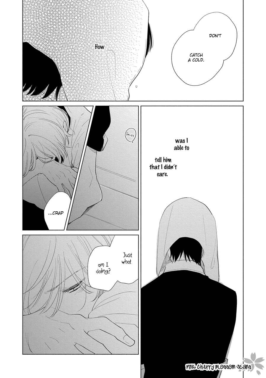 Page 33 Chapter 3 Tayori Tayorite