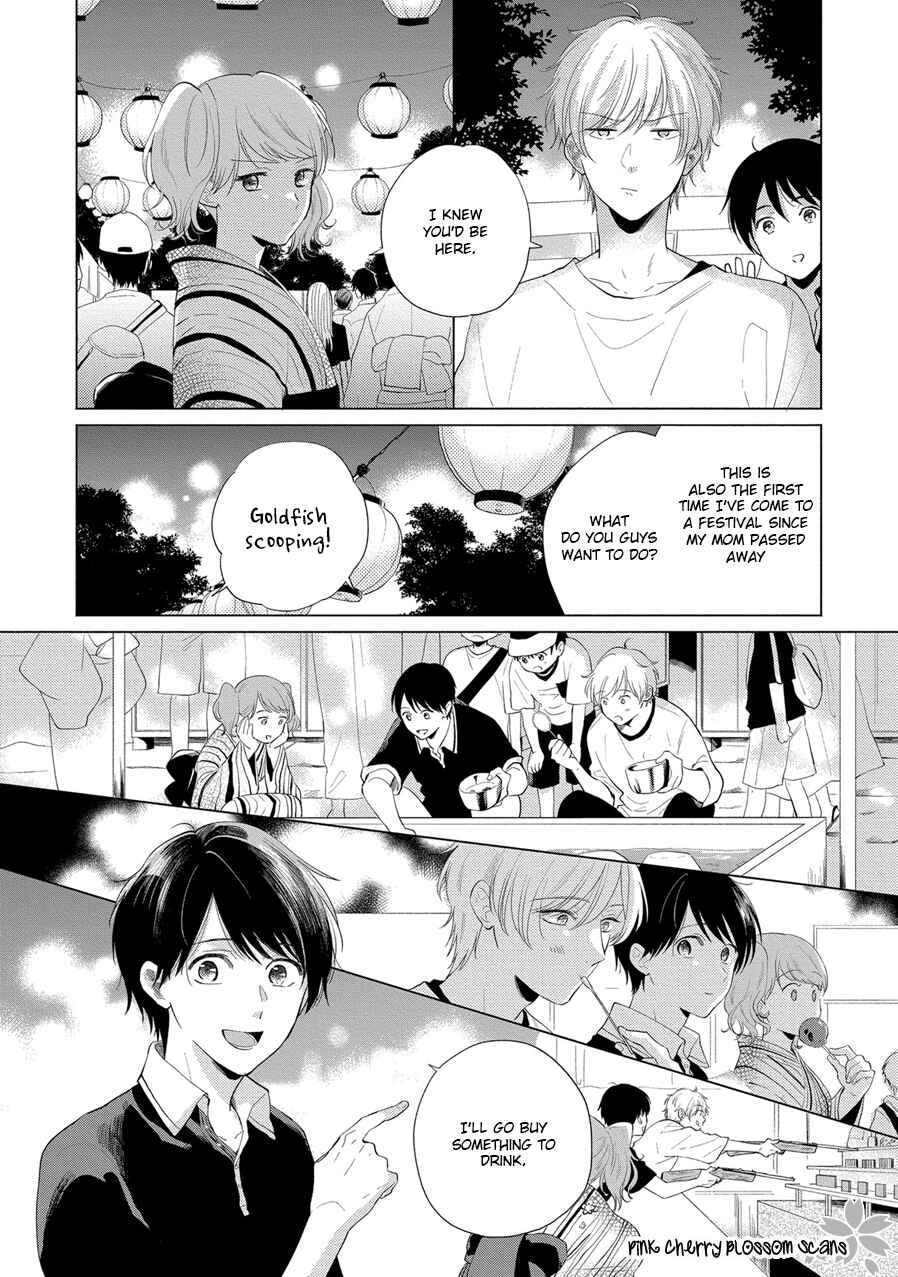 Page 9 Chapter 3 Tayori Tayorite