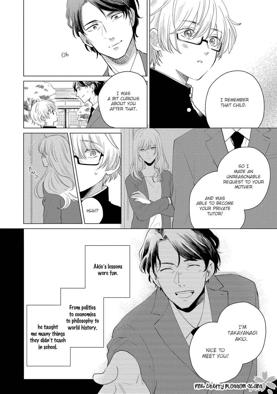 Page 11 Chapter 4 Tayori Tayorite