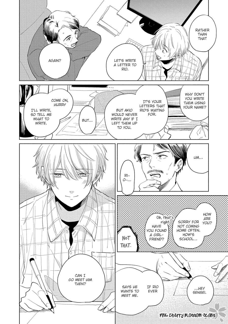 Page 15 Chapter 4 Tayori Tayorite
