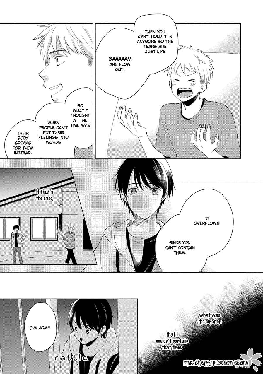 Page 18 Chapter 4 Tayori Tayorite