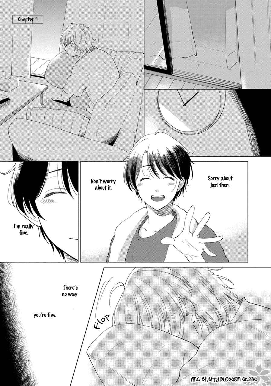 Page 2 Chapter 4 Tayori Tayorite
