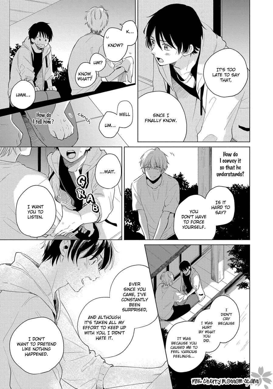 Page 24 Chapter 4 Tayori Tayorite