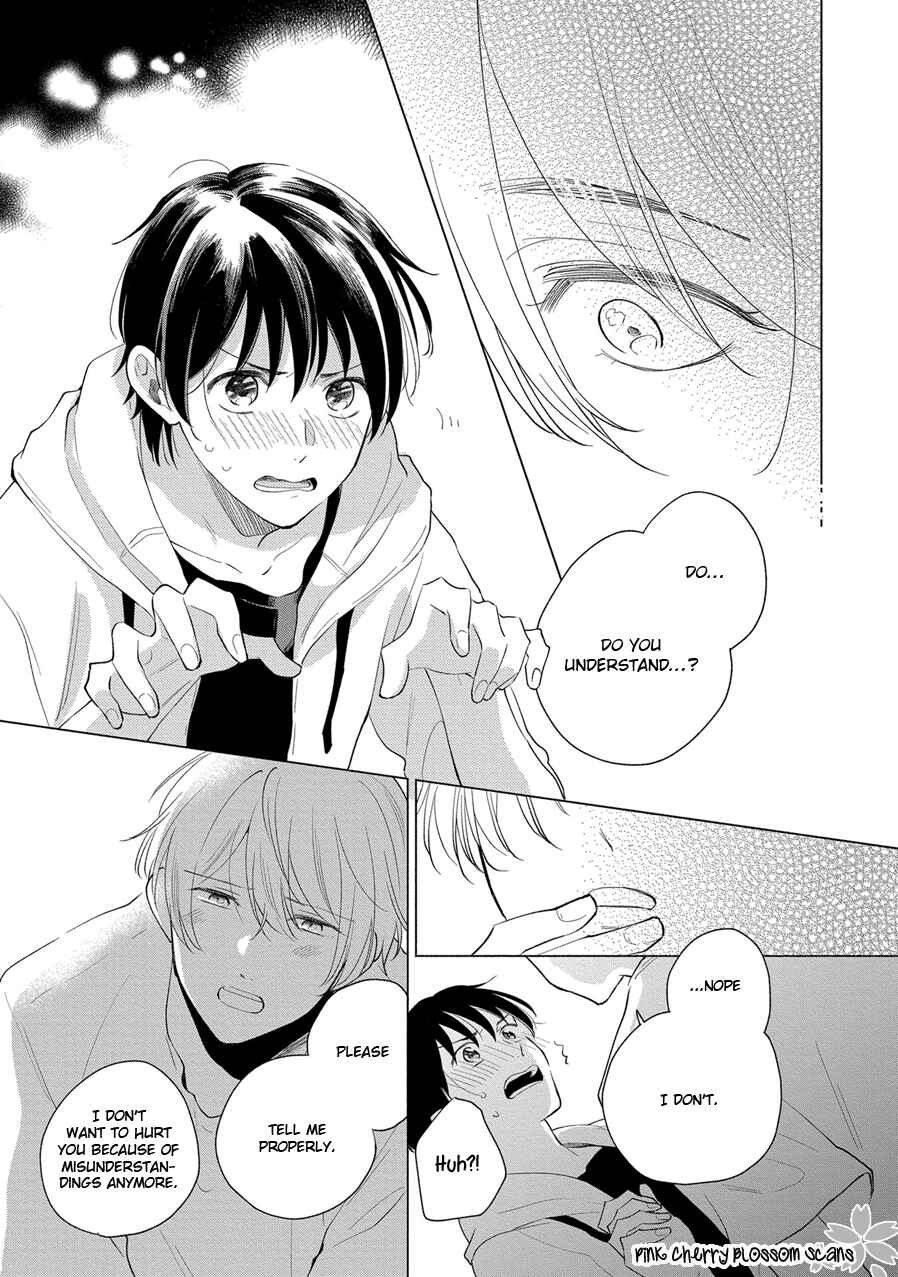 Page 26 Chapter 4 Tayori Tayorite
