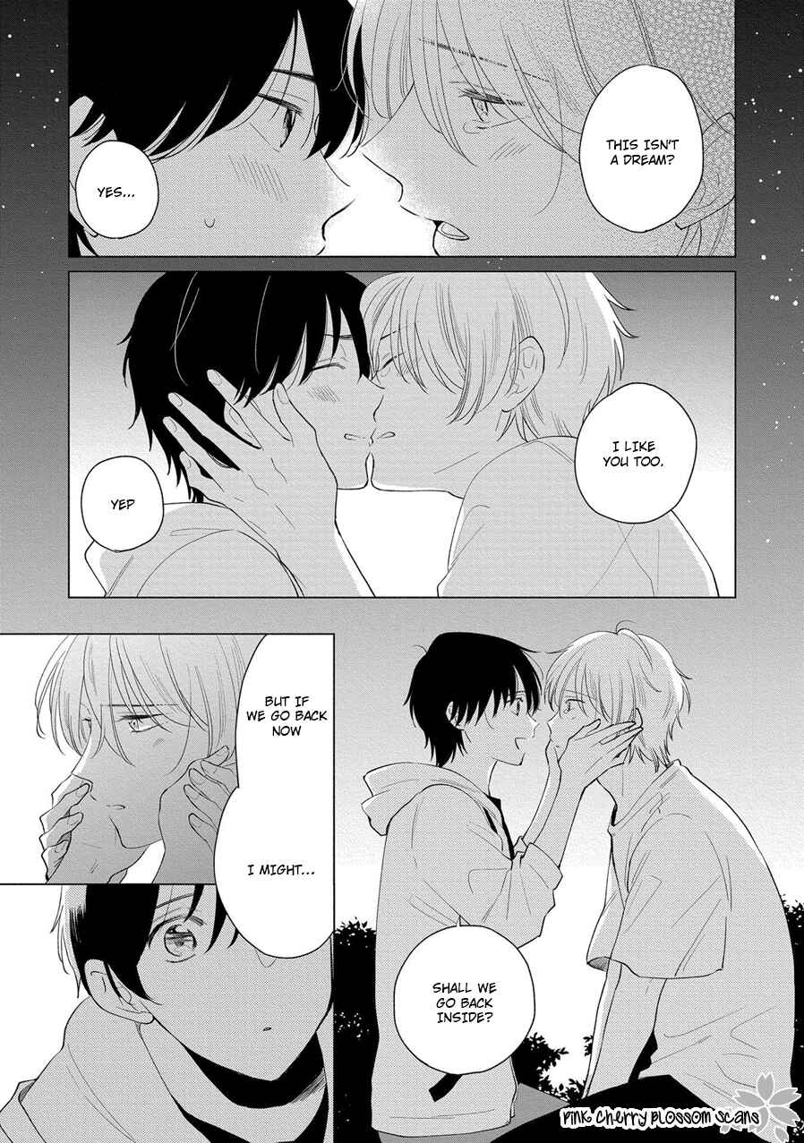 Page 28 Chapter 4 Tayori Tayorite