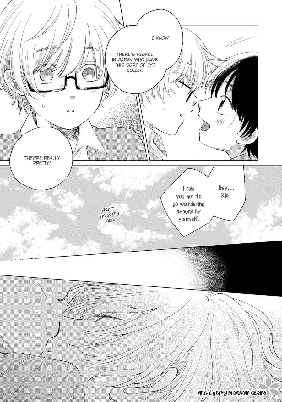 Page 8 Chapter 4 Tayori Tayorite