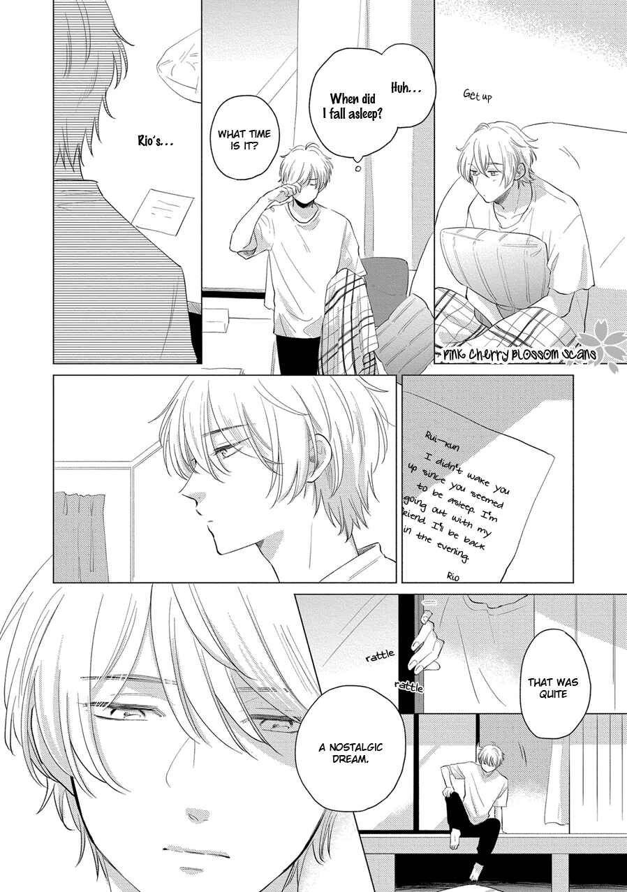 Page 9 Chapter 4 Tayori Tayorite