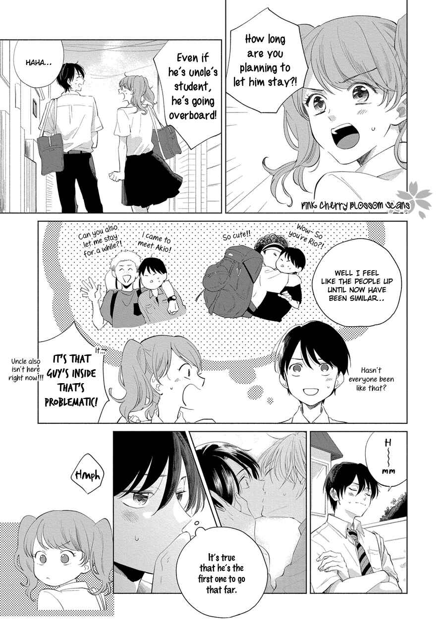 Page 10 Chapter 2 Tayori Tayorite