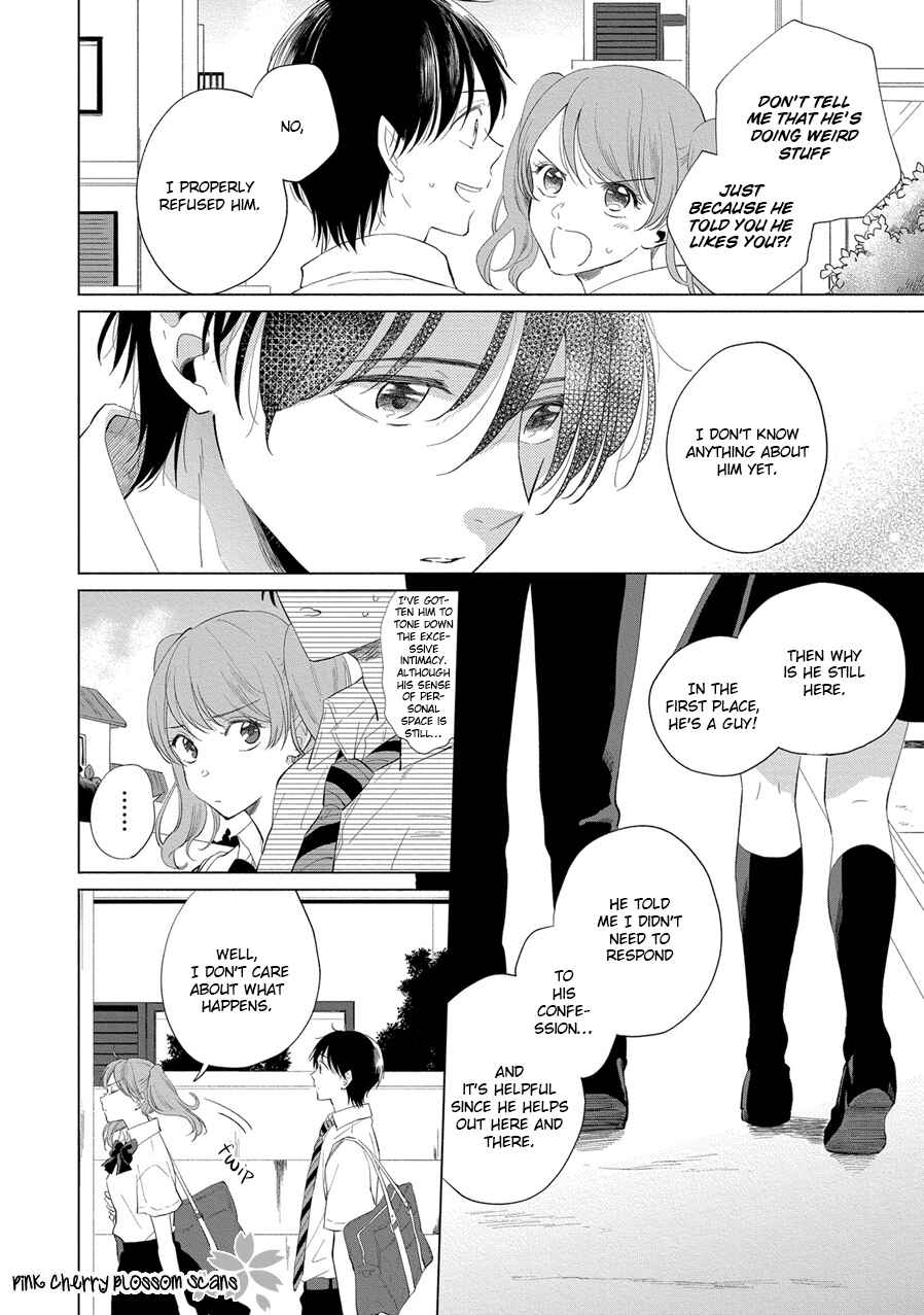 Page 11 Chapter 2 Tayori Tayorite