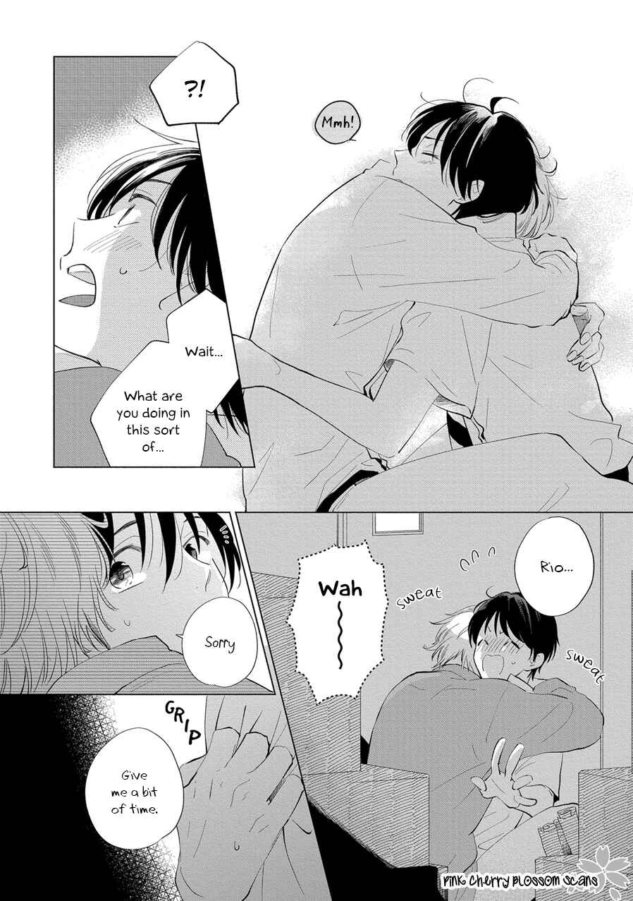 Page 17 Chapter 2 Tayori Tayorite