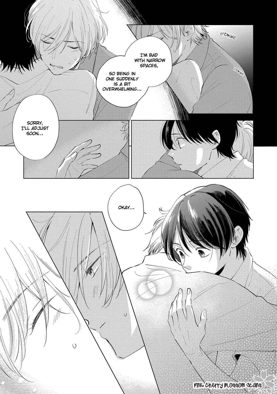 Page 18 Chapter 2 Tayori Tayorite