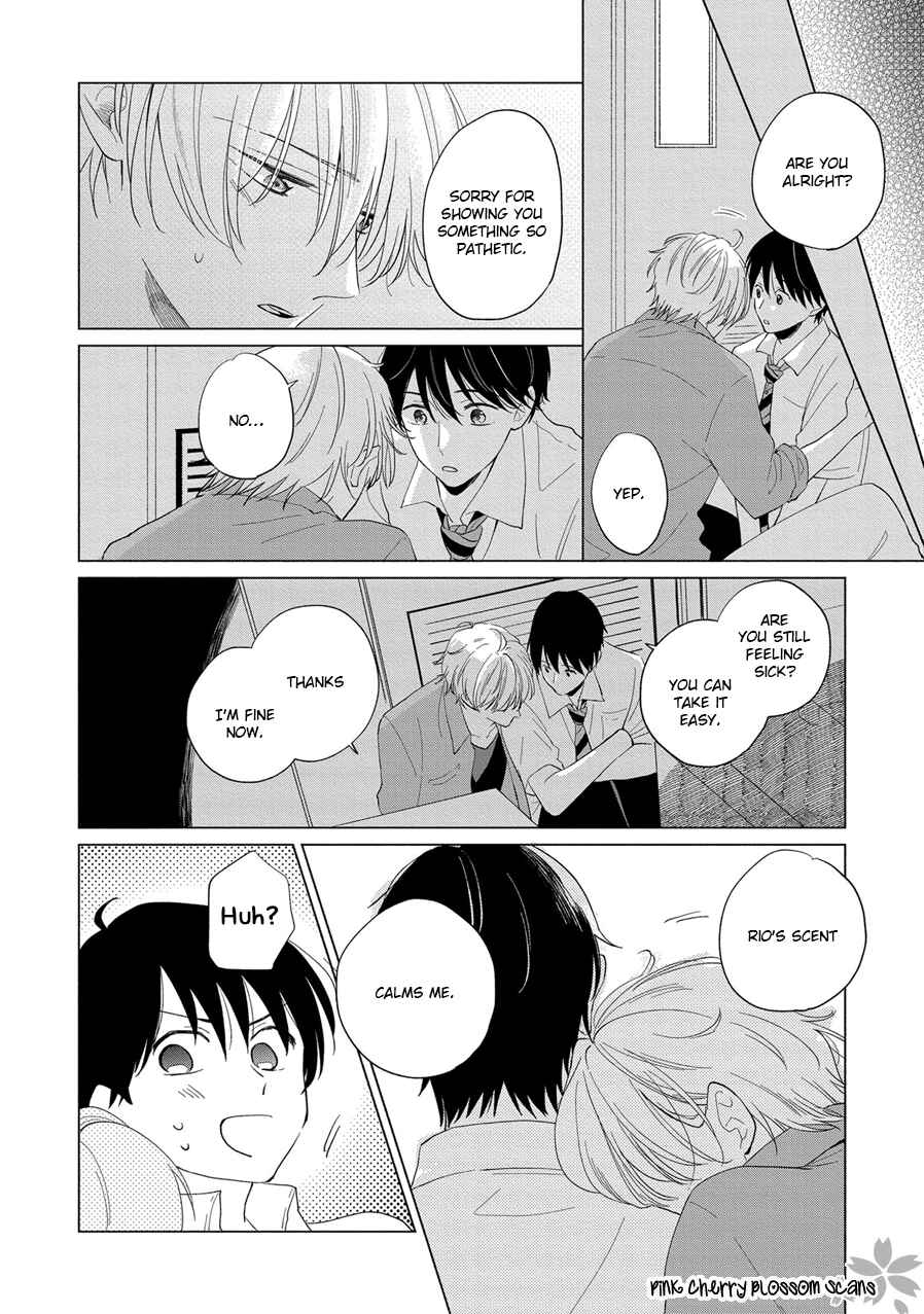 Page 19 Chapter 2 Tayori Tayorite