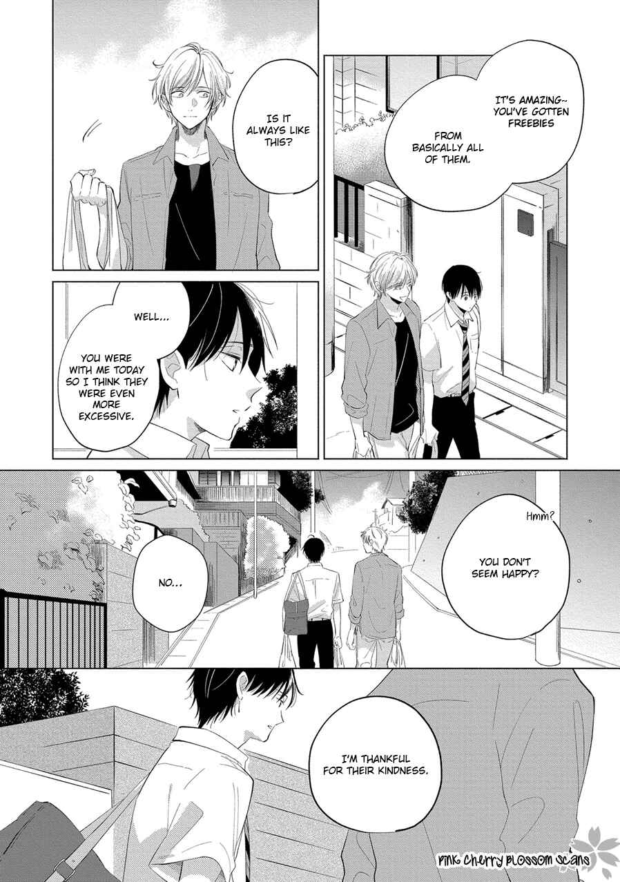 Page 25 Chapter 2 Tayori Tayorite