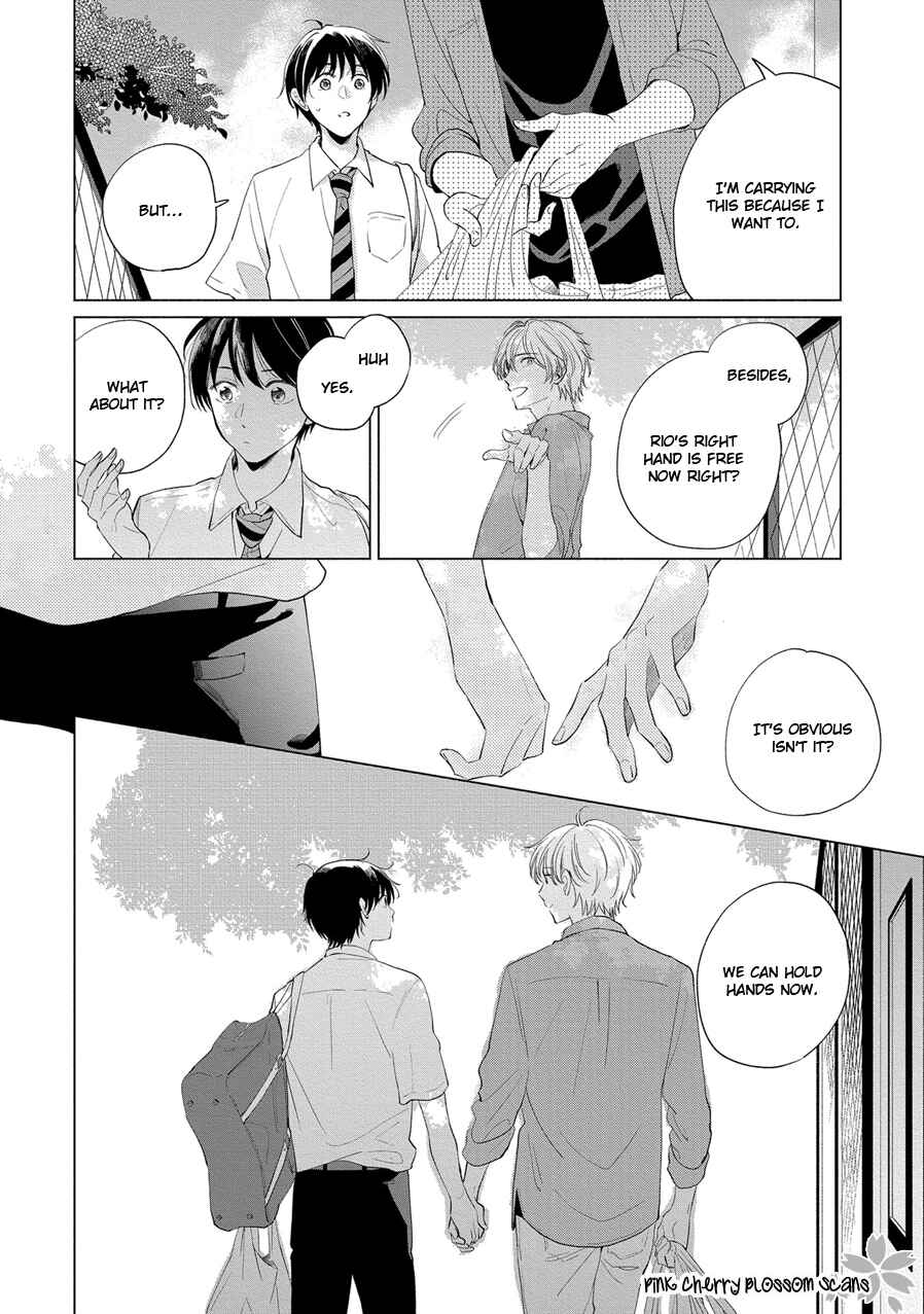 Page 29 Chapter 2 Tayori Tayorite