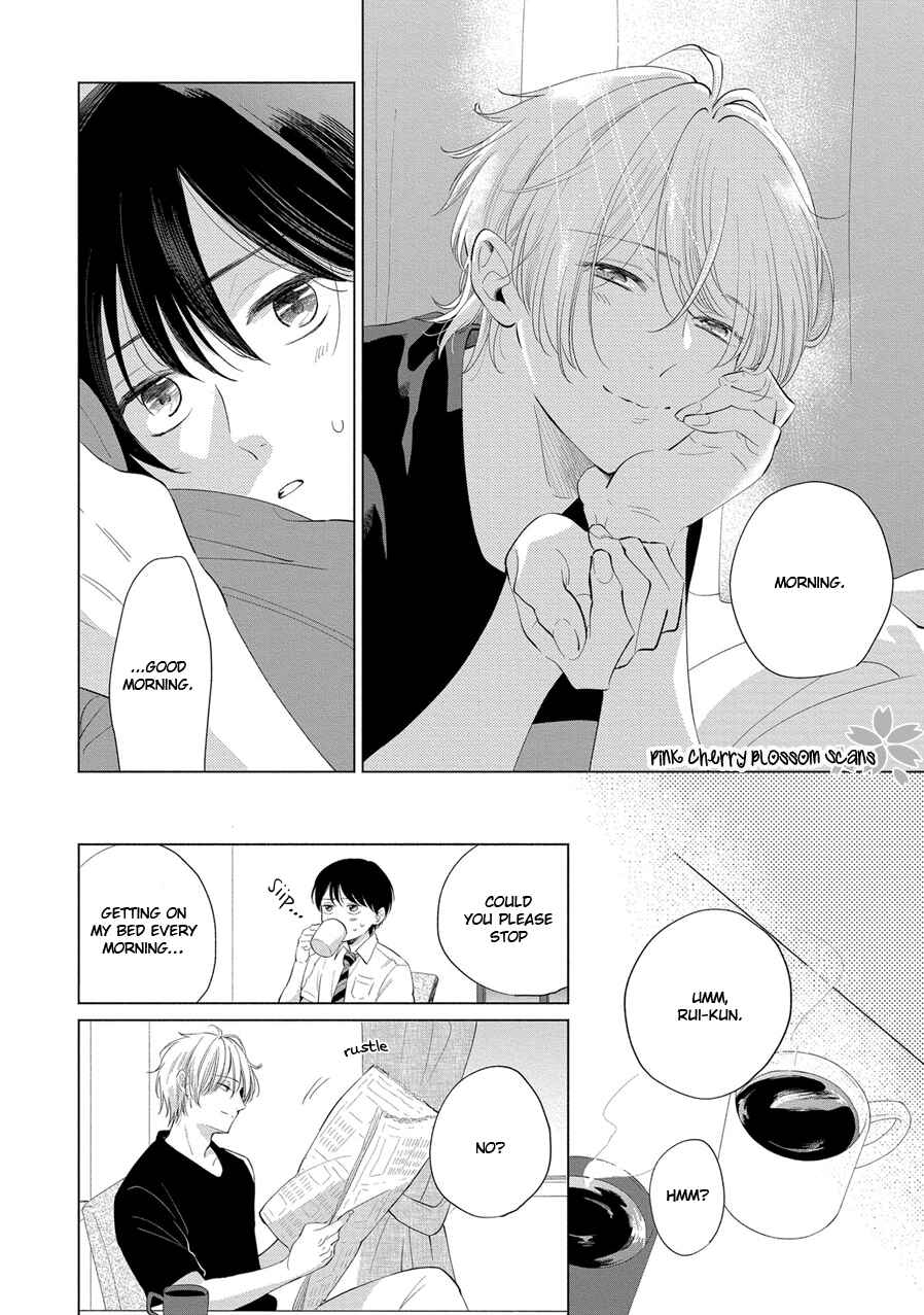 Page 3 Chapter 2 Tayori Tayorite