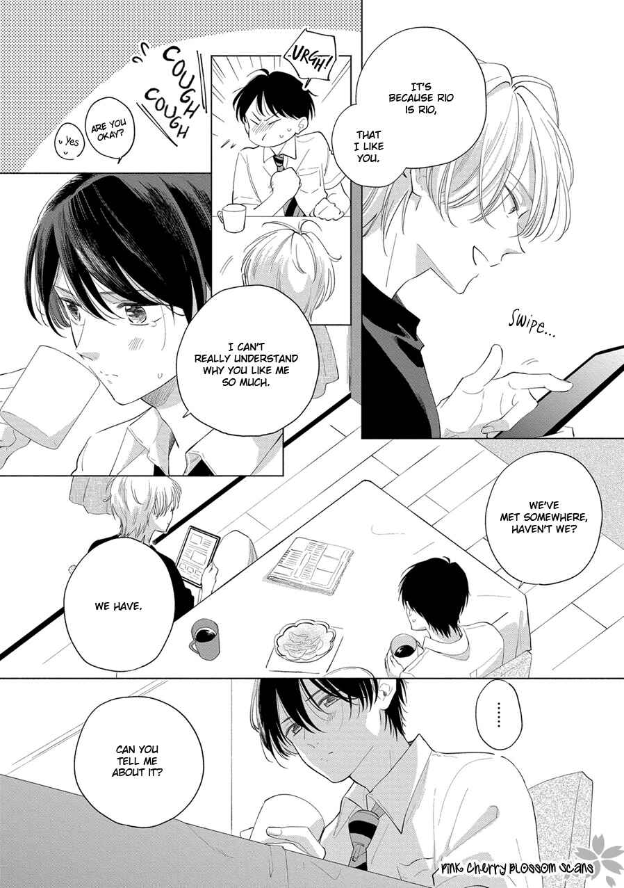Page 5 Chapter 2 Tayori Tayorite