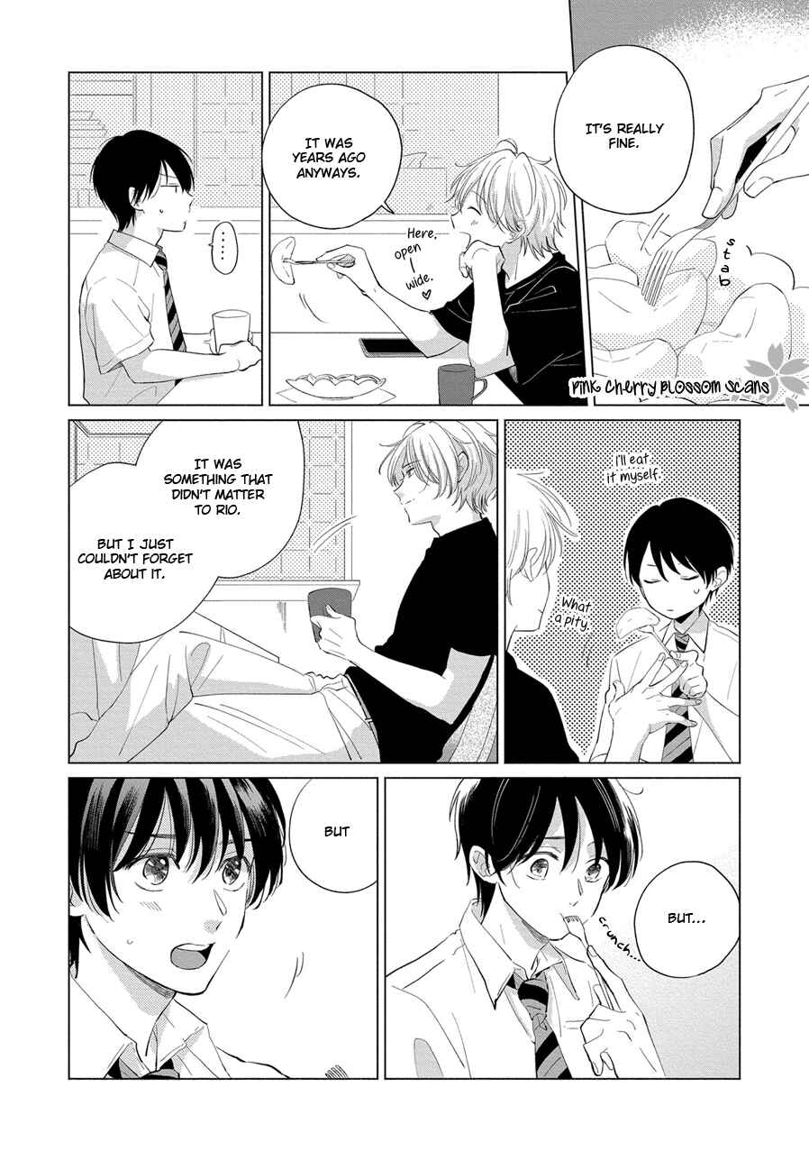 Page 7 Chapter 2 Tayori Tayorite