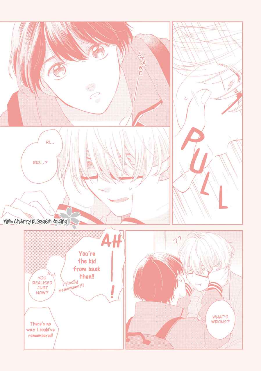 Page 15 Chapter 5.5 Tayori Tayorite