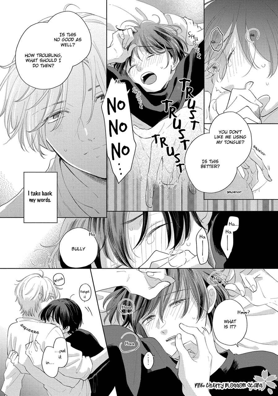 Page 4 Chapter 5.5 Tayori Tayorite