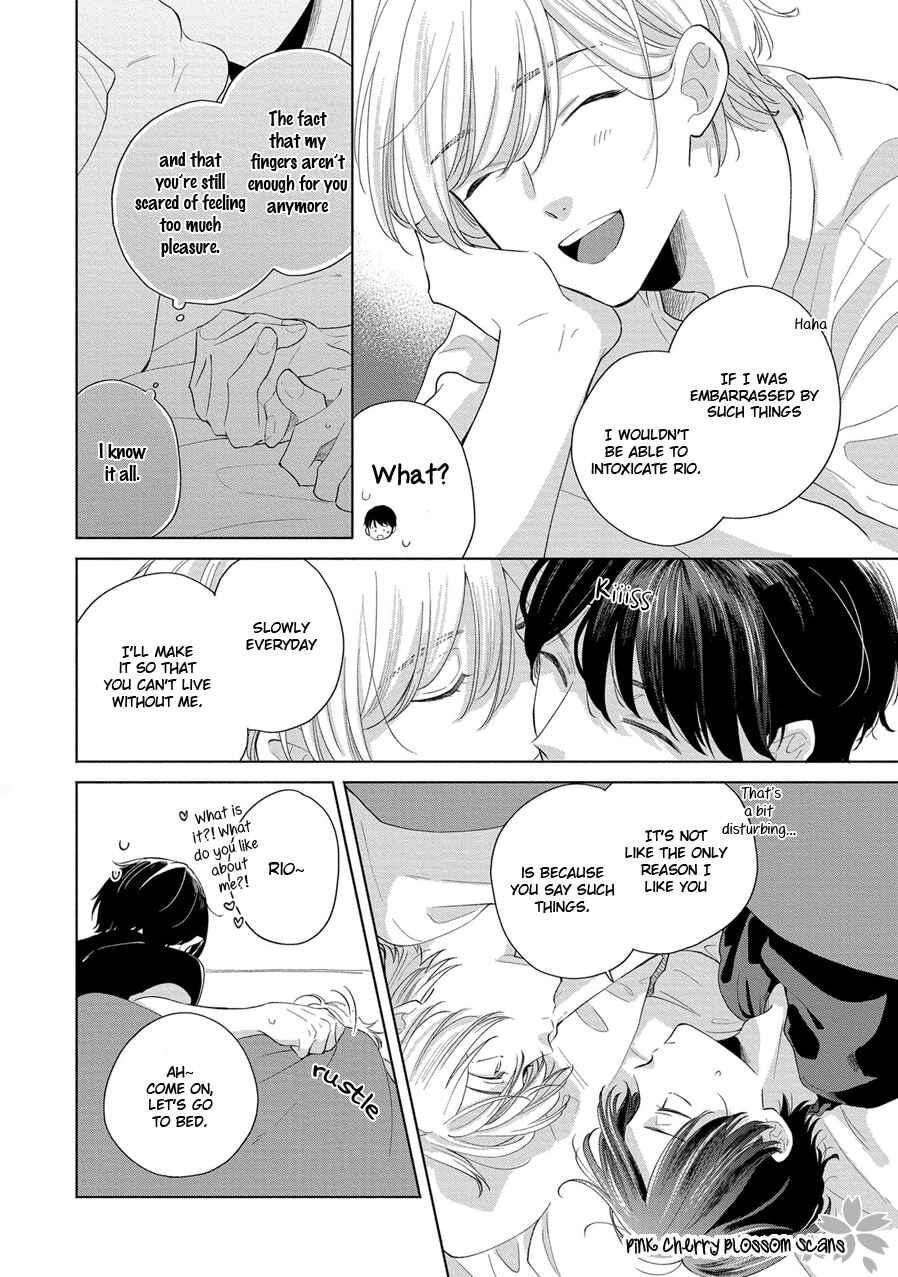 Page 7 Chapter 5.5 Tayori Tayorite