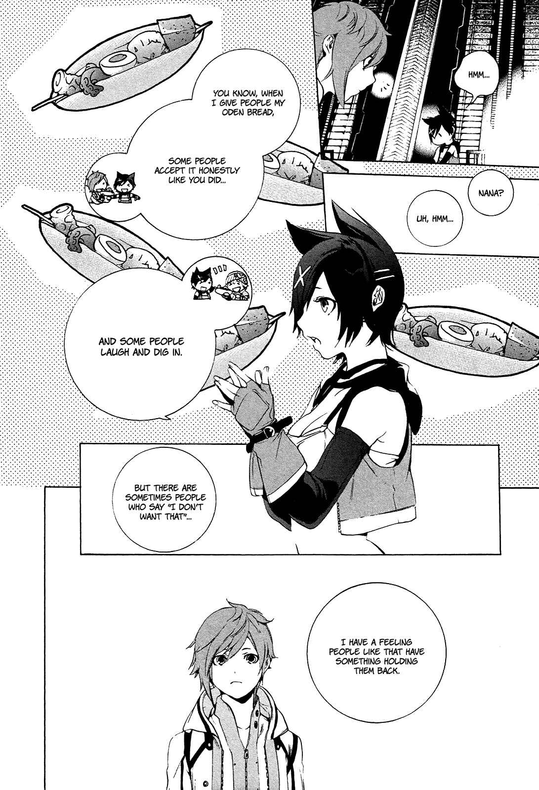 Page 5 Chapter 2 God Eater 2