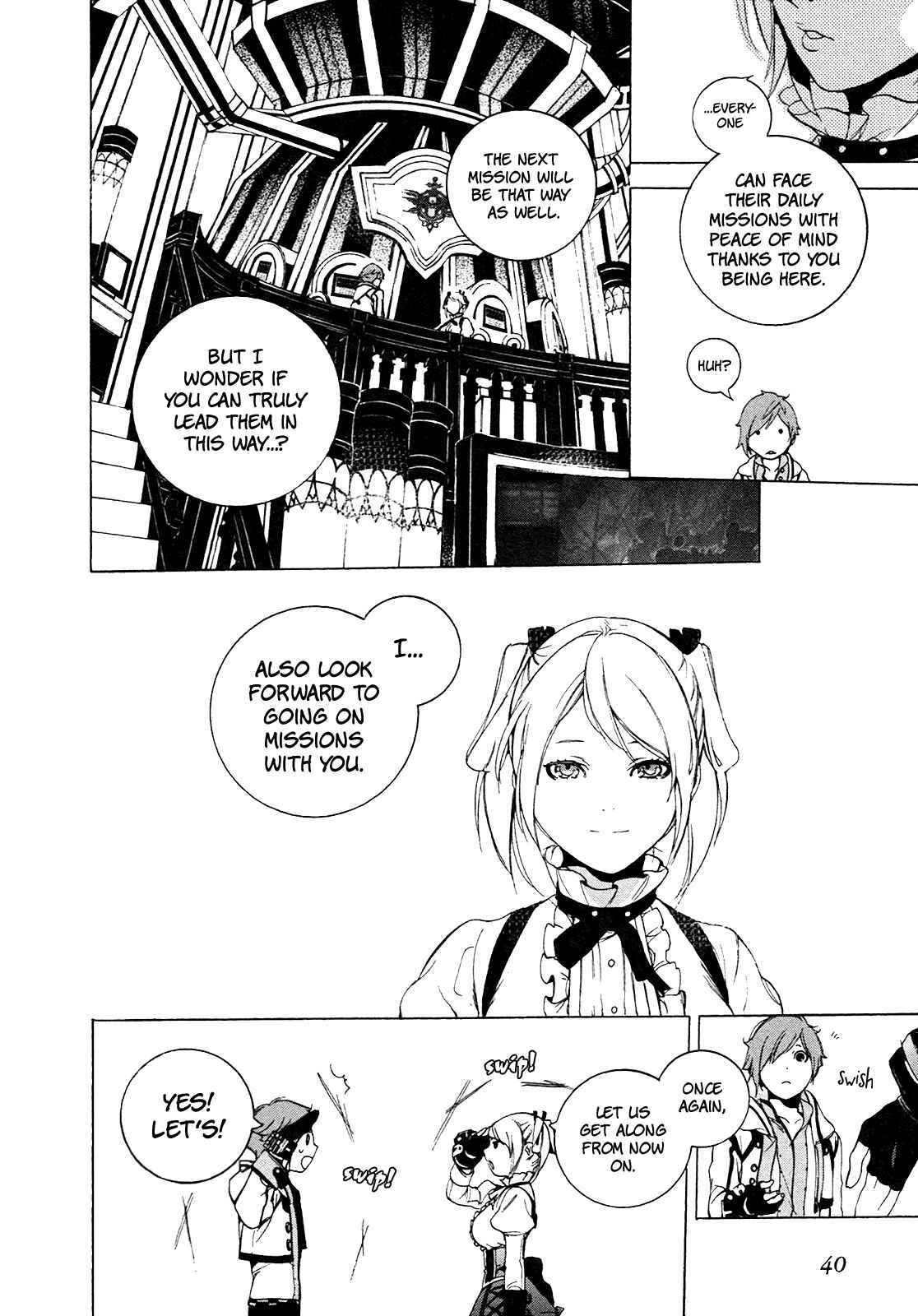 Page 9 Chapter 6 God Eater 2