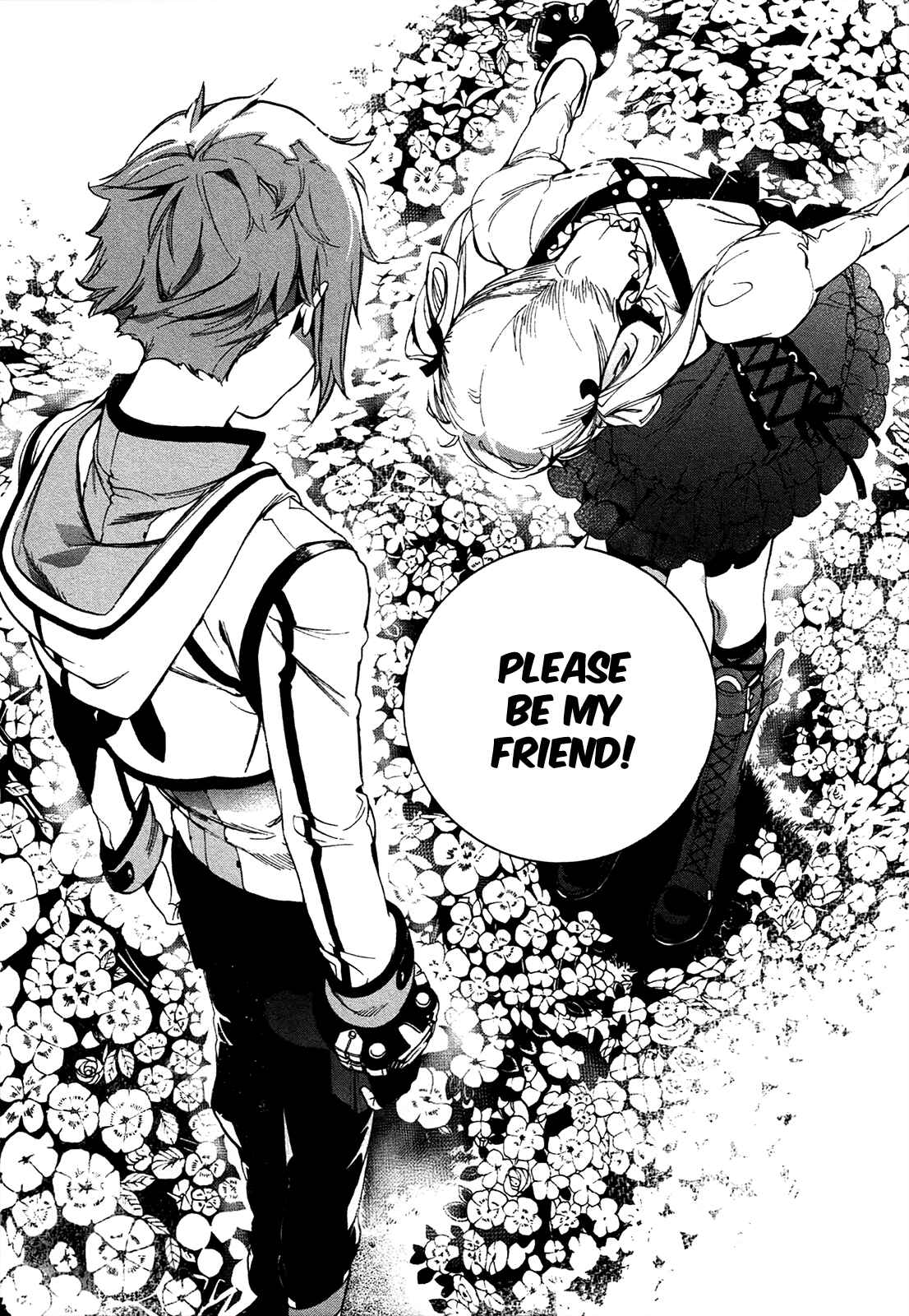 Page 27 Chapter 5 God Eater 2