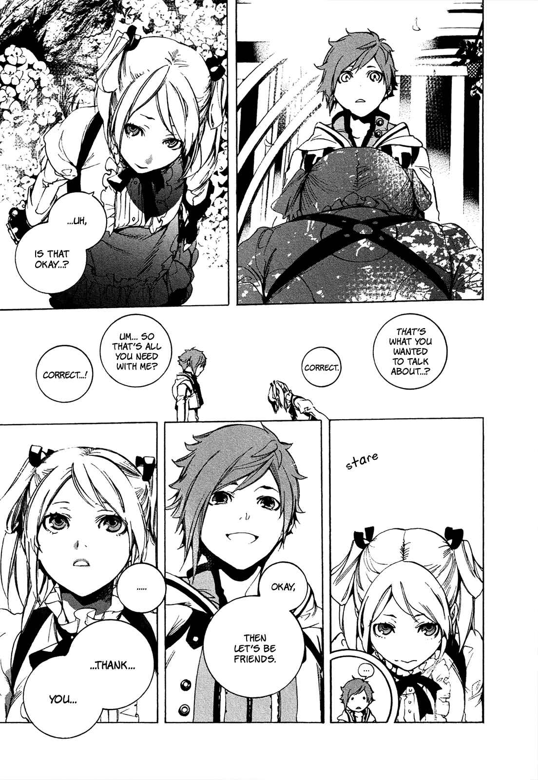 Page 28 Chapter 5 God Eater 2