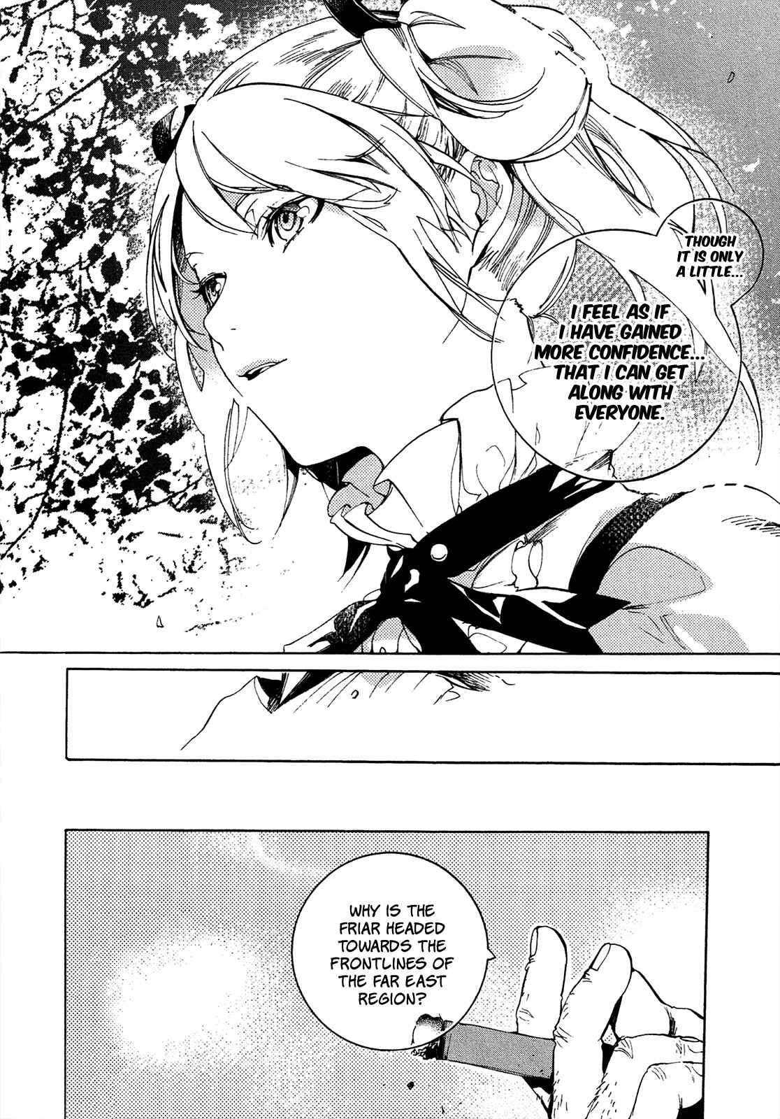 Page 31 Chapter 5 God Eater 2