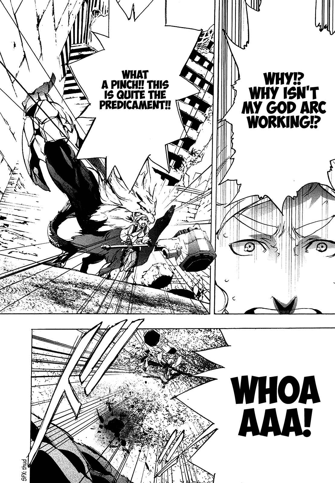 Page 4 Chapter 3 God Eater 2
