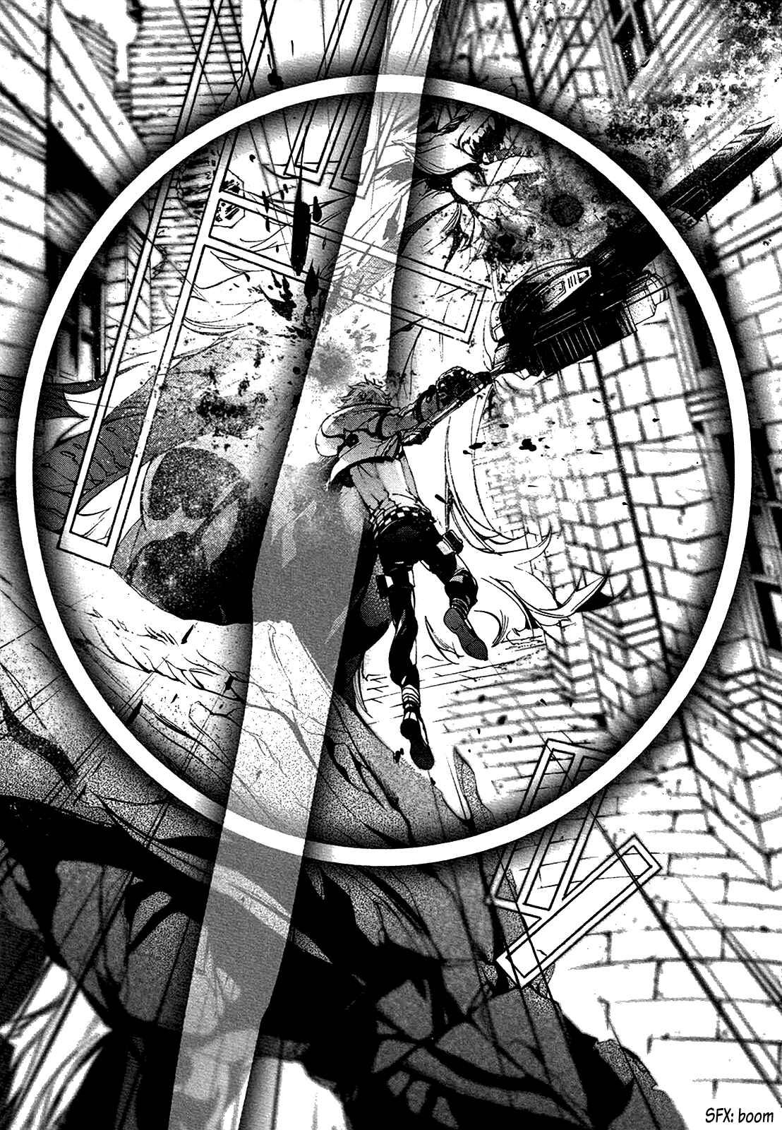 Page 9 Chapter 3 God Eater 2