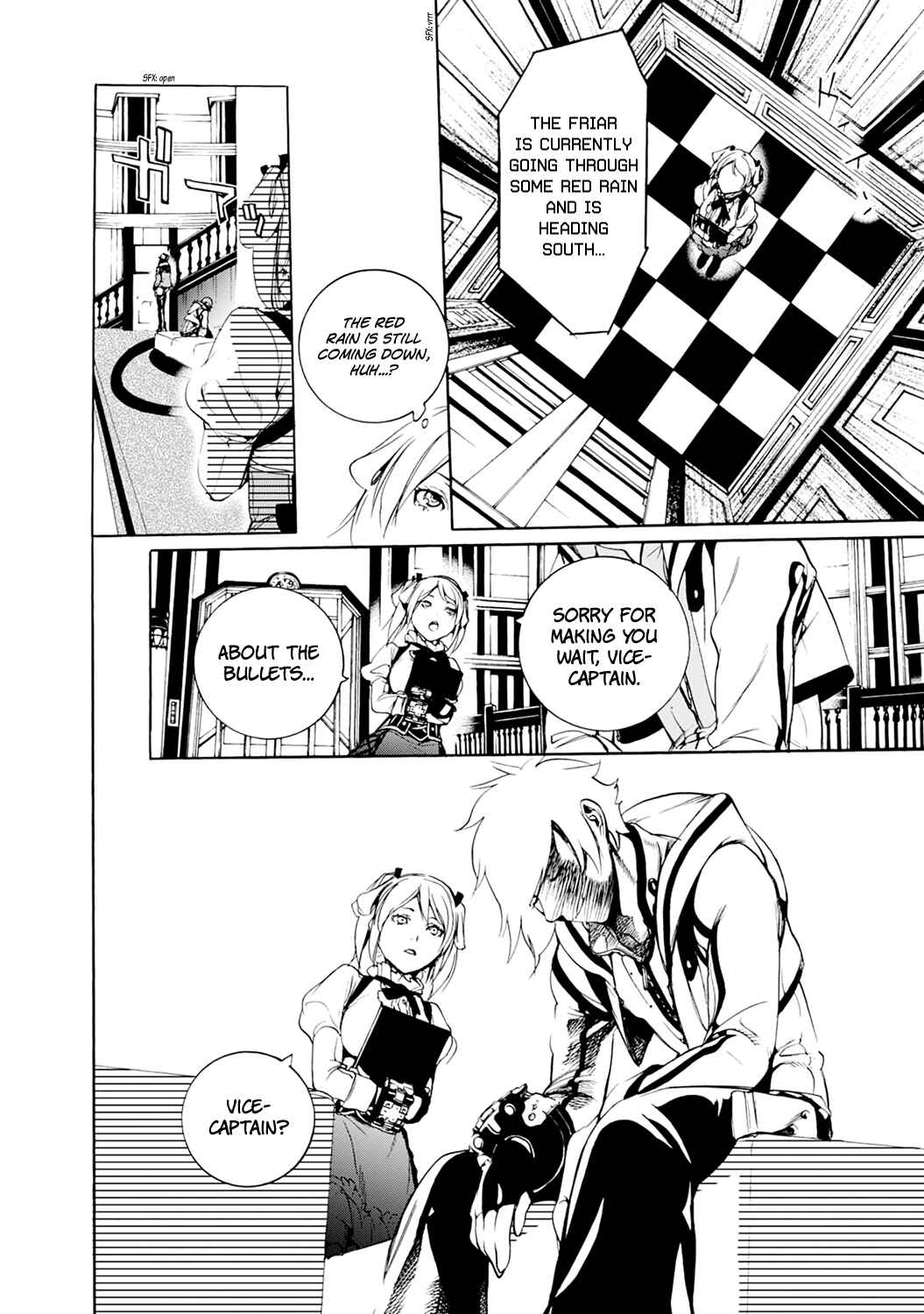 Page 24 Chapter 8 God Eater 2