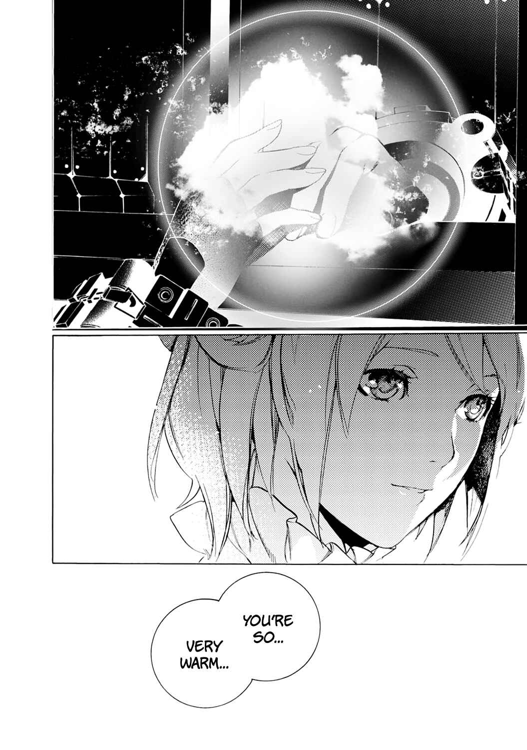 Page 25 Chapter 7 God Eater 2