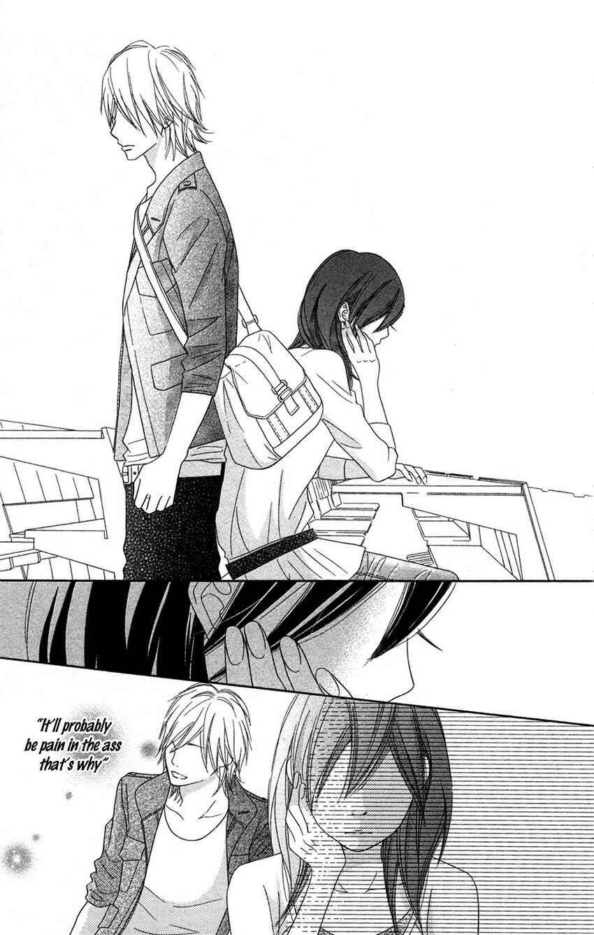 Page 33 Chapter 2 1LDK Shitsuji