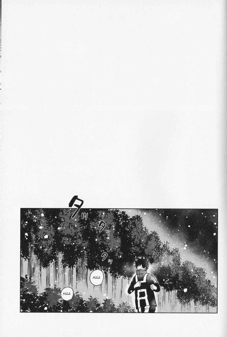 Page 5 Chapter Unknown_bb83 Boku no Hero Academia - At Night on the Cold Day (Doujinshi)