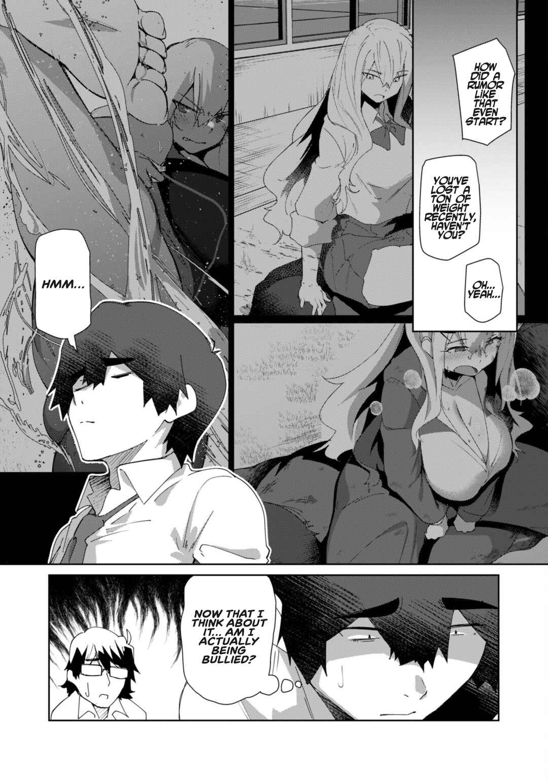 Page 12 Chapter 11 Mainichi Ie ni Kuru Gal ga Kyorikan Zero Demo Yasashiku nai