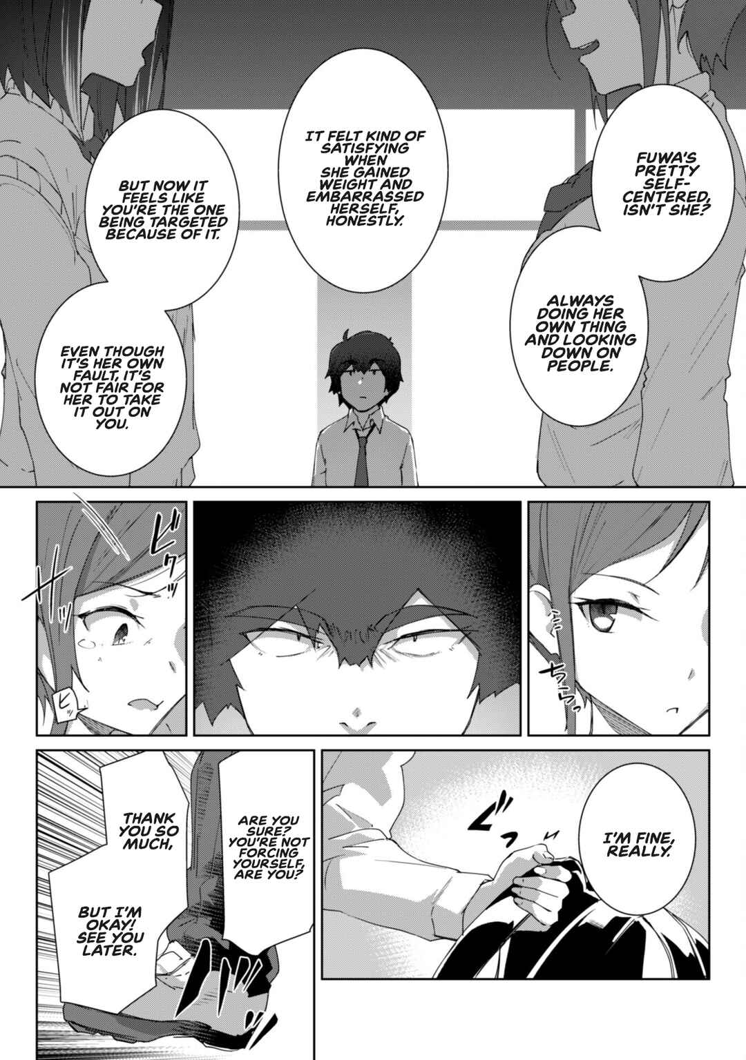 Page 17 Chapter 11 Mainichi Ie ni Kuru Gal ga Kyorikan Zero Demo Yasashiku nai