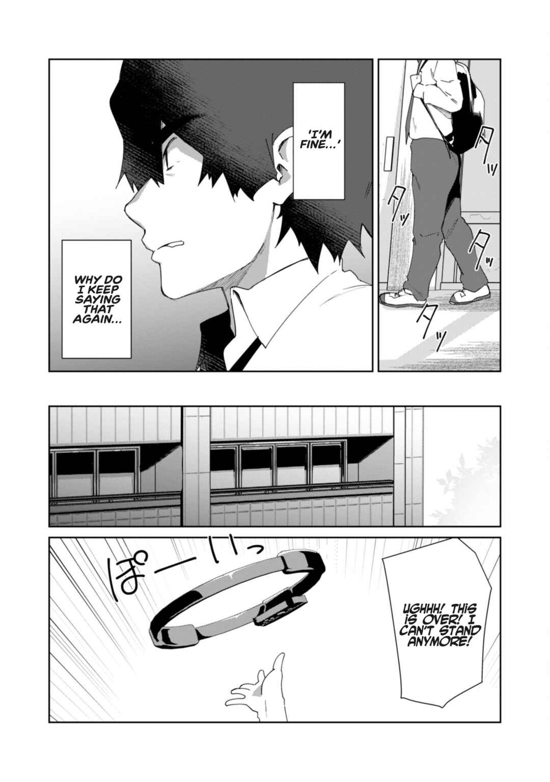 Page 18 Chapter 11 Mainichi Ie ni Kuru Gal ga Kyorikan Zero Demo Yasashiku nai