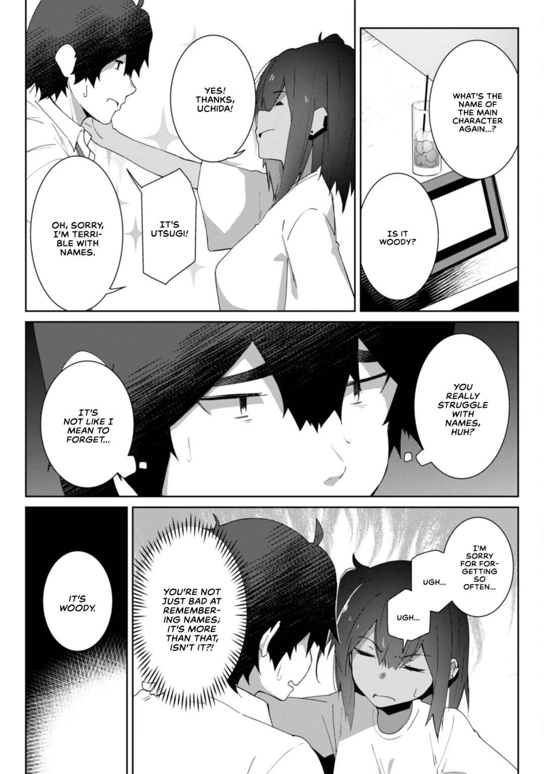 Page 5 Chapter 7.2 Mainichi Ie ni Kuru Gal ga Kyorikan Zero Demo Yasashiku nai