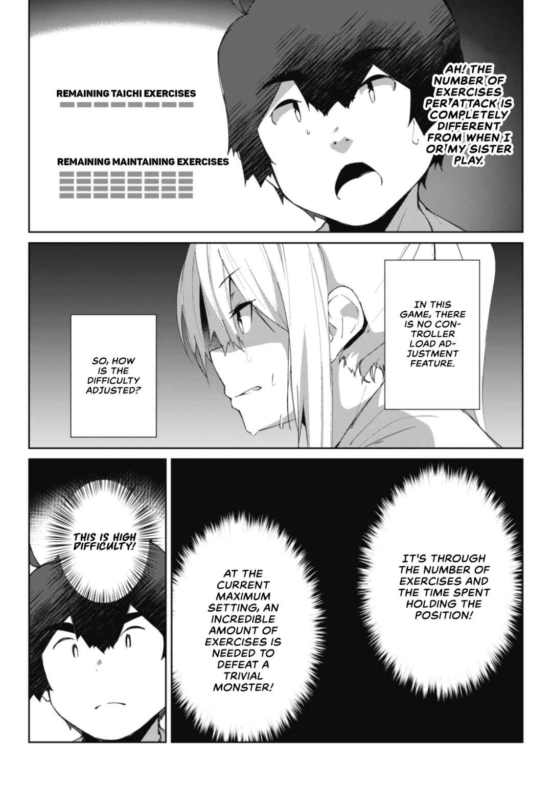 Page 4 Chapter 5 Mainichi Ie ni Kuru Gal ga Kyorikan Zero Demo Yasashiku nai
