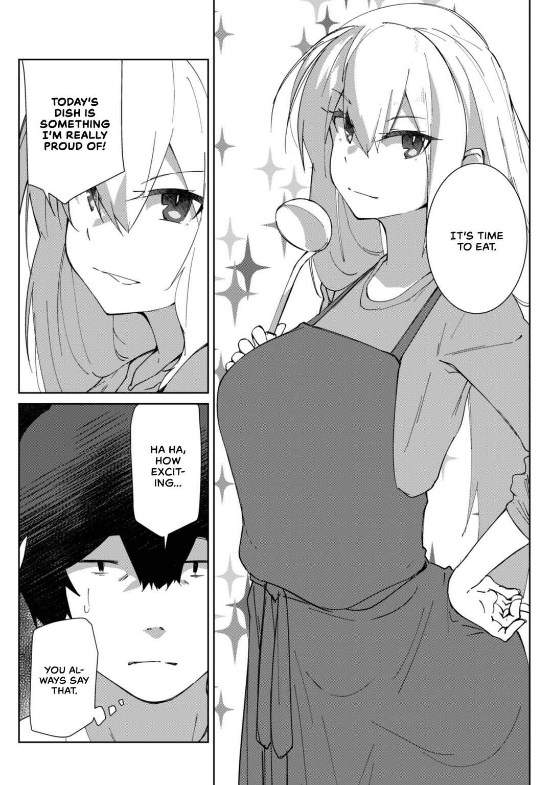 Page 5 Chapter 6 Mainichi Ie ni Kuru Gal ga Kyorikan Zero Demo Yasashiku nai