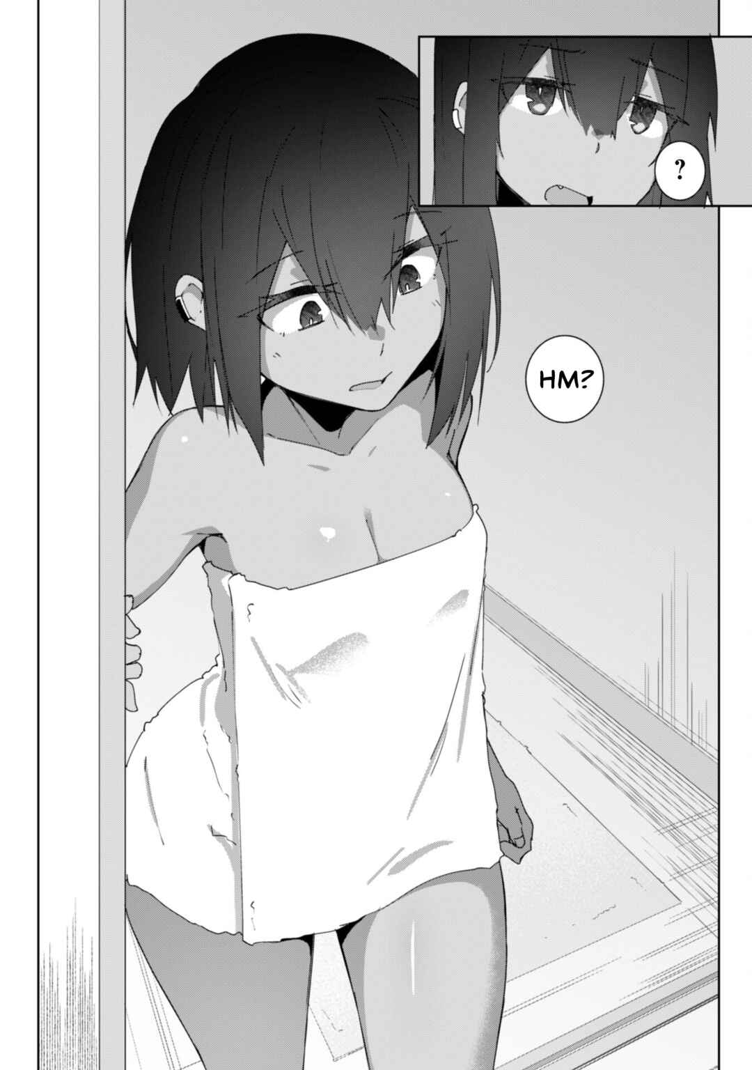 Page 20 Chapter 9 Mainichi Ie ni Kuru Gal ga Kyorikan Zero Demo Yasashiku nai
