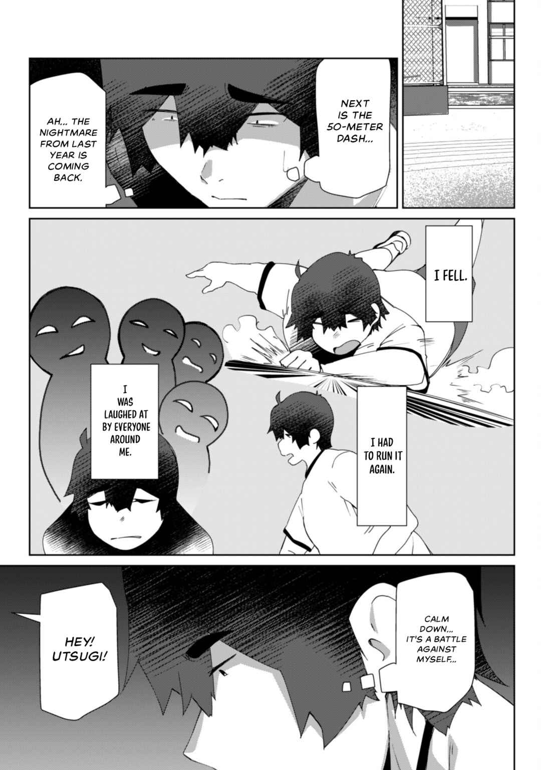 Page 10 Chapter 8 Mainichi Ie ni Kuru Gal ga Kyorikan Zero Demo Yasashiku nai